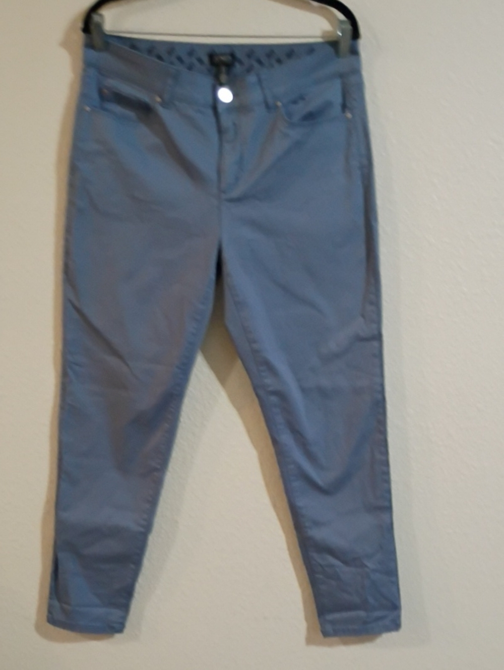 Jones New York Light Blue Women's Jeans